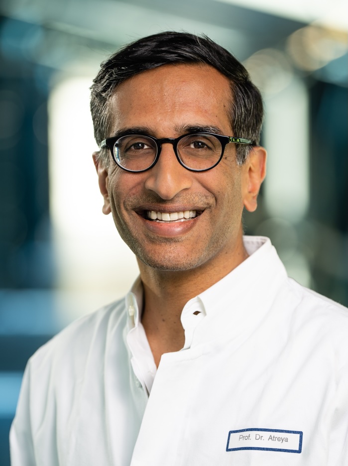 Professor Raja Atreya